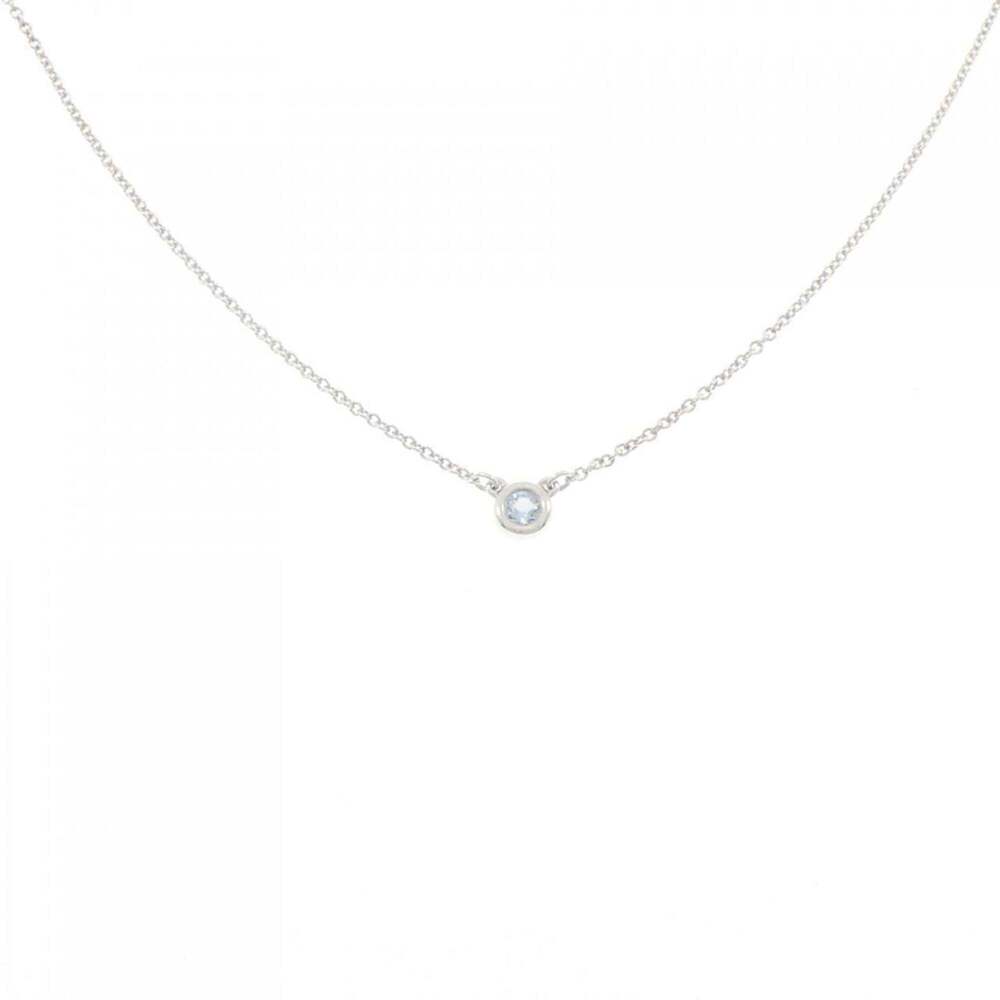 TIFFANY Authentic Silver Necklace